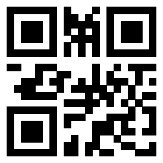 3401851159 - Immagine del Qr Code associato