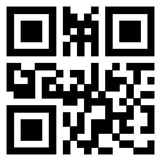 3401851185 - Immagine del Qr Code associato