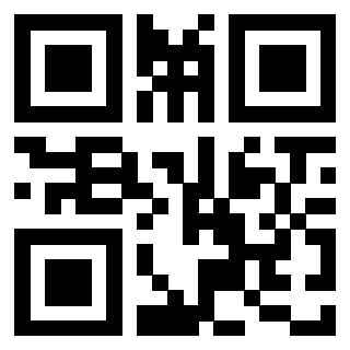 Scansione del QrCode di 3401851187