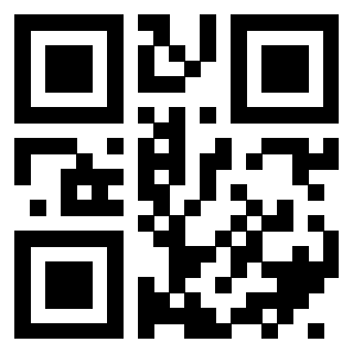 3401851191 - Immagine del Qr Code associato