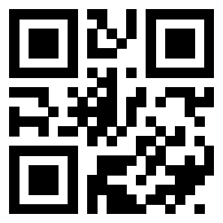 3401851199 - Immagine del Qr Code associato