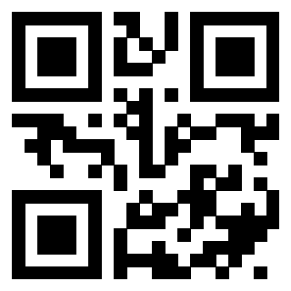 Scansione del Qr Code di 3401851215