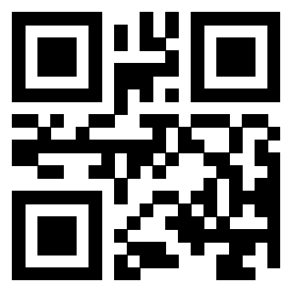 Scansione del Qr Code di 3401851304
