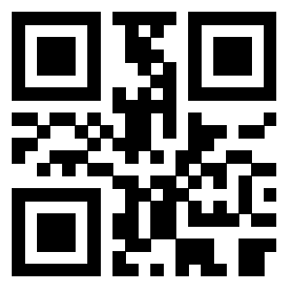 3401851308 - Immagine del Qr Code associato