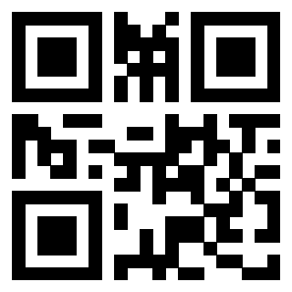 3401851314 - Immagine del QrCode associato
