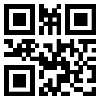 3401851327 Qr Code associato