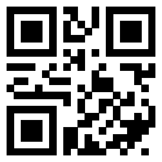 3401851358 - Immagine del Qr Code associato