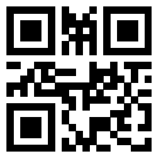 Scansione del QrCode di 3401851360