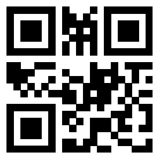 Scansione del Qr Code di 3401851372