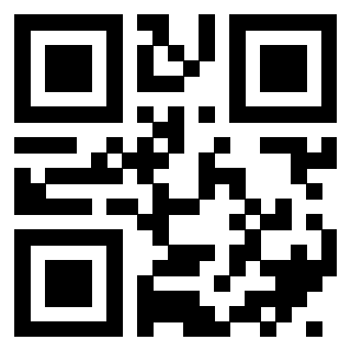 3401851373 - Immagine del Qr Code associato