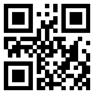 3401851379 - Immagine del Qr Code associato