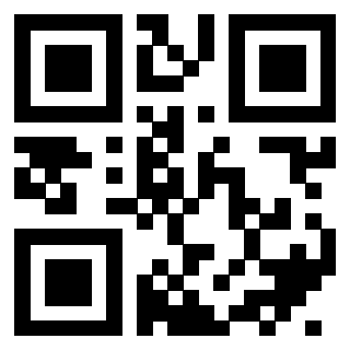 3401851382 - Immagine del Qr Code associato