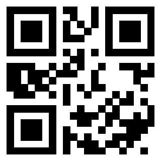 Immagine del QrCode di 3401851391