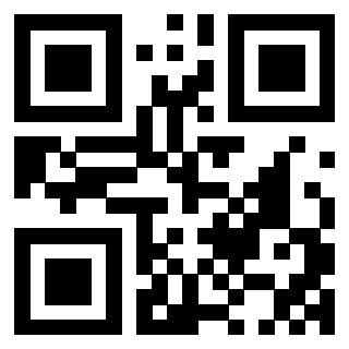 Scansione del QrCode di 3401851393