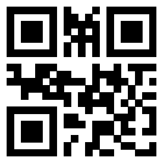 3401851394 - Immagine del Qr Code associato