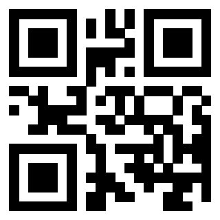 3401851396 - Immagine del Qr Code associato