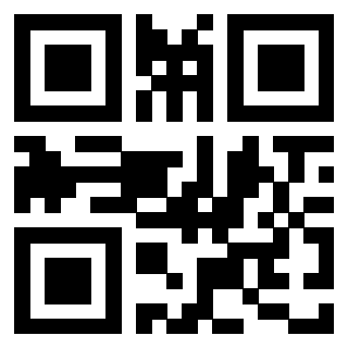 Immagine del Qr Code di 3401851403