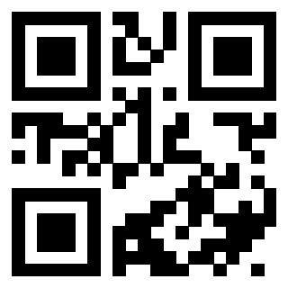 3401851405 - Immagine del QrCode