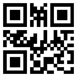 Scansione del QrCode di 3401853548