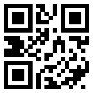 Scansione del QrCode di 3401853550