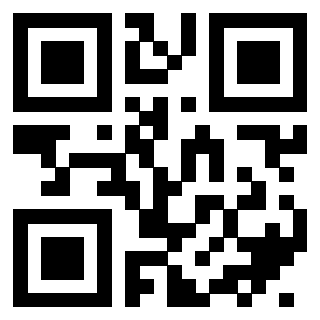 Scansione del QrCode di 3401853558