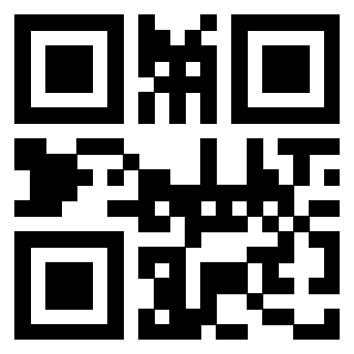 Scansione del QrCode di 3401853560