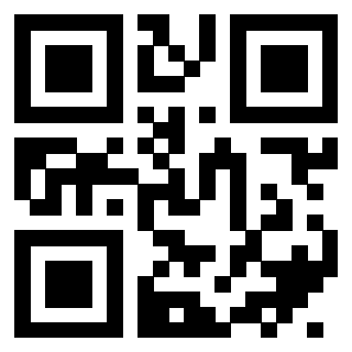 Scansione del Qr Code di 3401853563