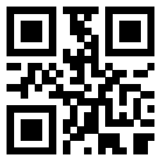 Scansione del QrCode di 3401853566