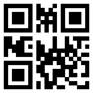 3401853567 - Immagine del QrCode associato