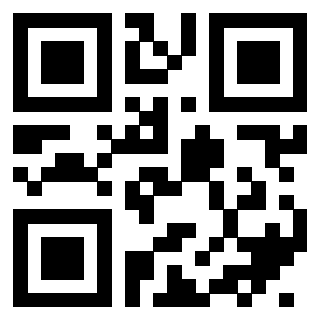 Scansione del Qr Code di 3401853582