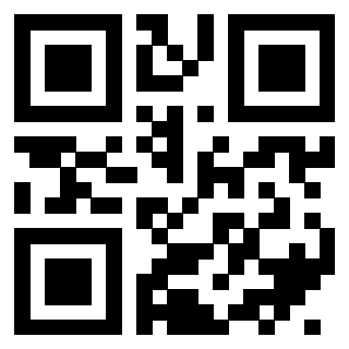 3401853609 - Immagine del Qr Code associato