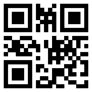 3401853612 - Immagine del Qr Code associato