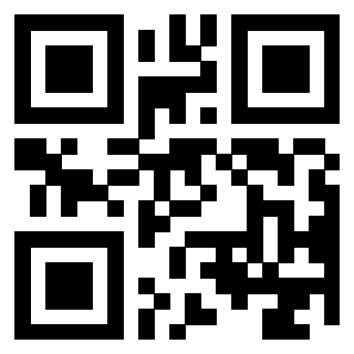3401853616 - Immagine del Qr Code associato