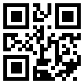 Scansione del Qr Code di 3401853617