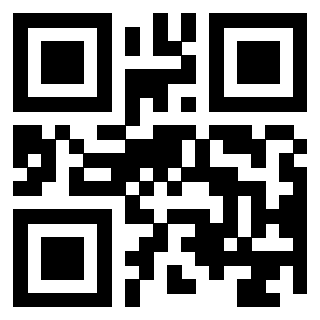 3401853623 - Immagine del Qr Code associato