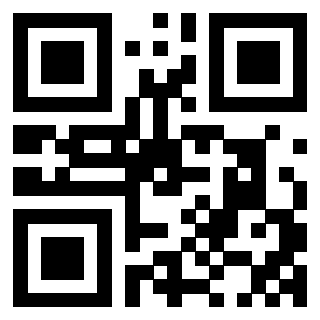 Scansione del QrCode di 3401853631