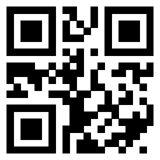 Scansione del QrCode di 3401853634