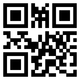 3401853636 - Immagine del Qr Code associato