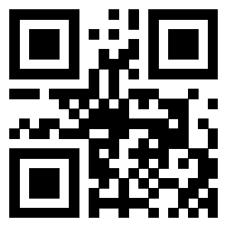 Scansione del Qr Code di 3401853662