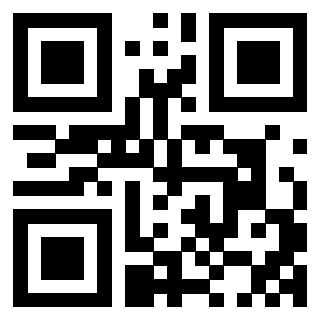 Scansione del Qr Code di 3401853677