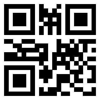 Il QrCode di 3401853694