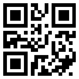 Scansione del QrCode di 3401853696