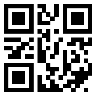 3401853697 - Immagine del Qr Code associato
