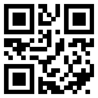 3401853702 - Immagine del Qr Code associato