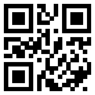 3401853708 - Immagine del Qr Code associato