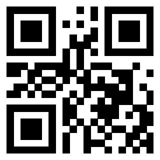 Scansione del QrCode di 3401853713