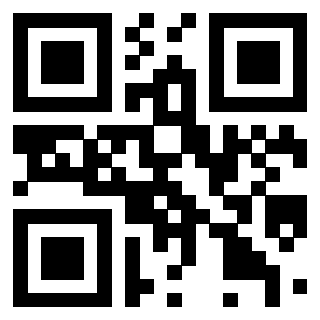 Scansione del Qr Code di 3401853723