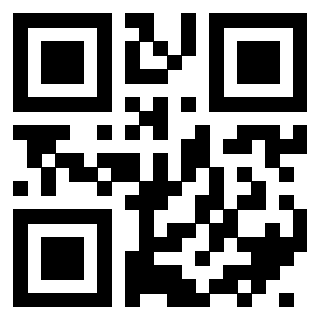 Scansione del QrCode di 3401853749