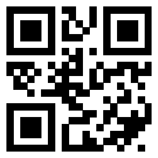 3401853753 - Immagine del Qr Code associato