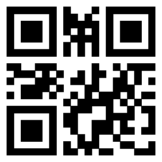 3401853755 - Immagine del Qr Code associato
